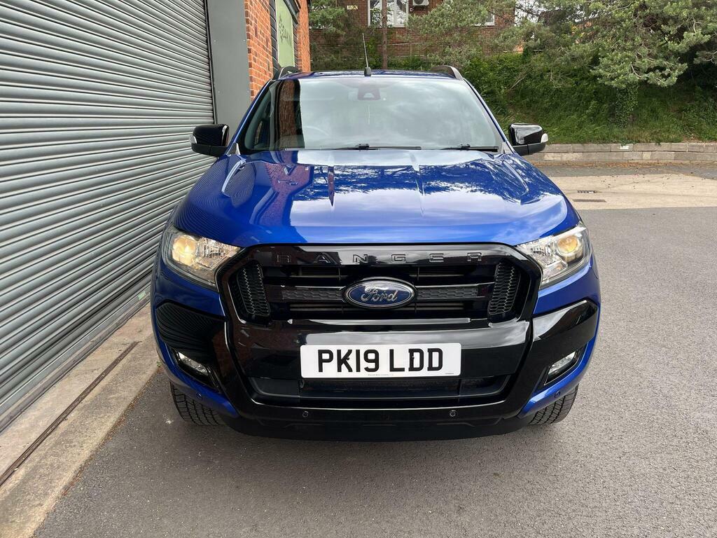 Ford Ranger 3.2L Wildtrak Grey #4