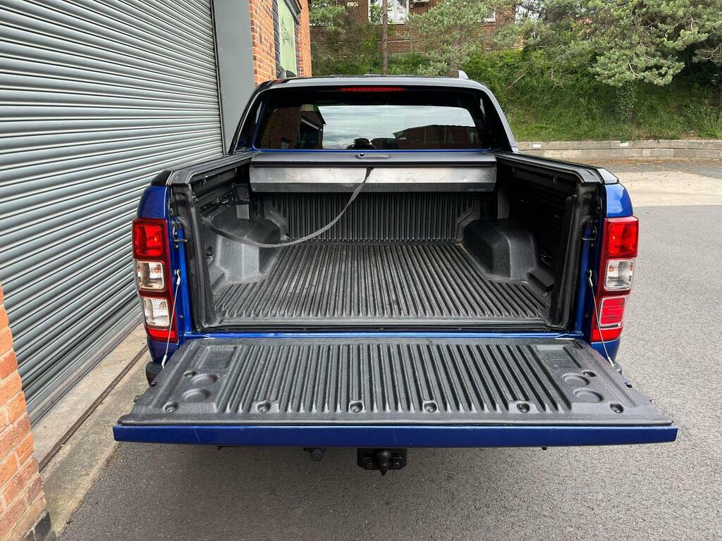 Ford Ranger 3.2L Wildtrak Grey #20