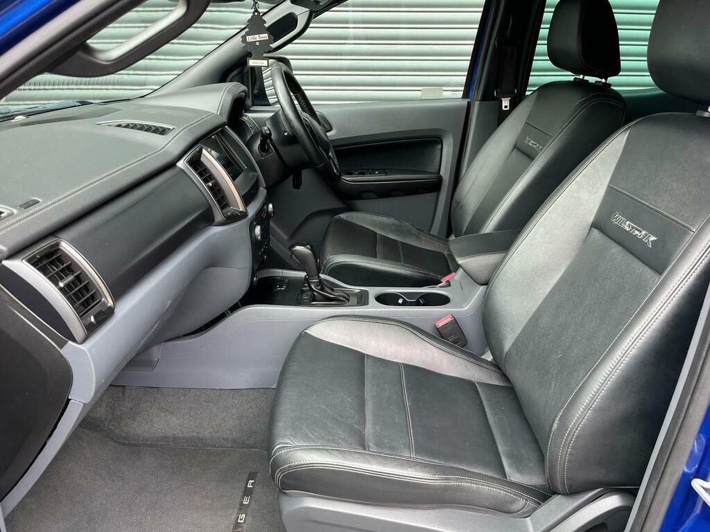Ford Ranger 3.2L Wildtrak Grey #17
