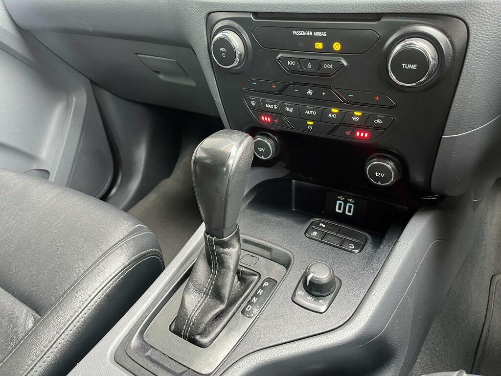 Ford Ranger 3.2L Wildtrak Grey #11