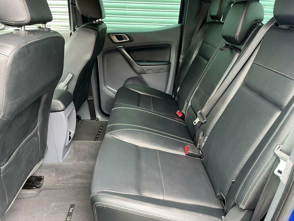 Ford Ranger 3.2L Wildtrak Grey #18