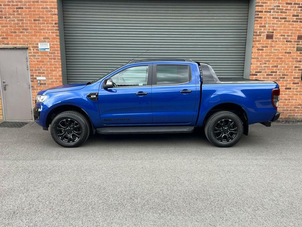 Ford Ranger 3.2L Wildtrak Grey #3