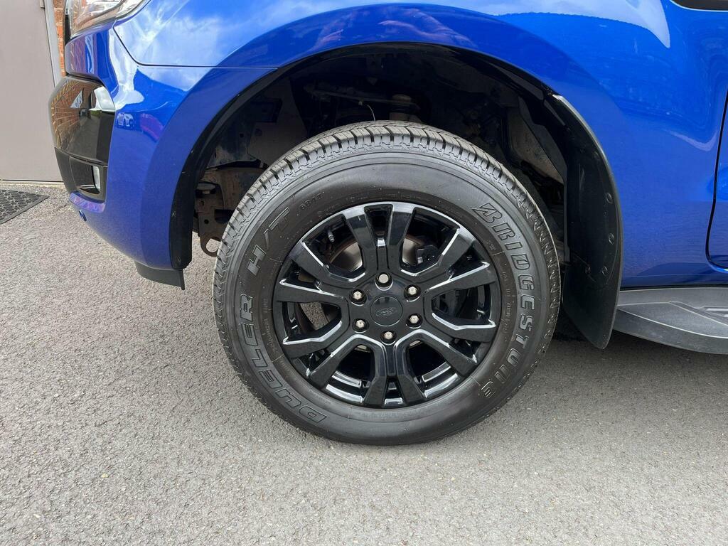 Ford Ranger 3.2L Wildtrak Grey #9