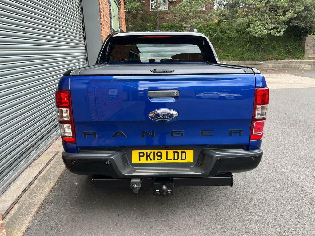 Ford Ranger 3.2L Wildtrak Grey #8