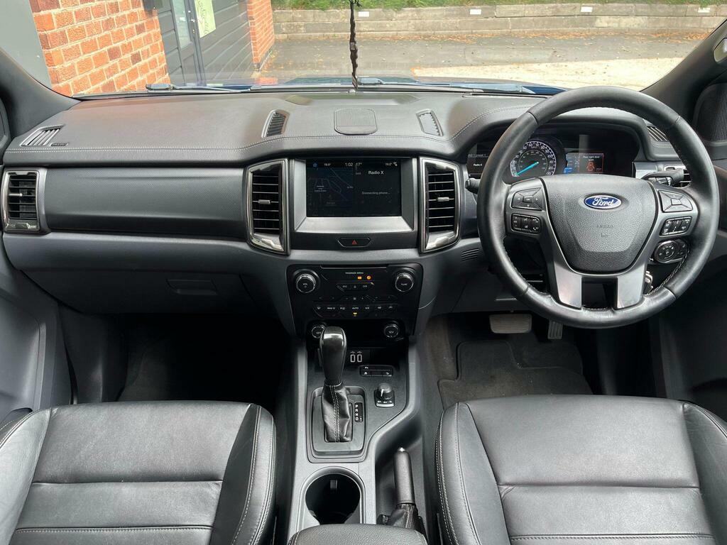 Ford Ranger 3.2L Wildtrak Grey #10