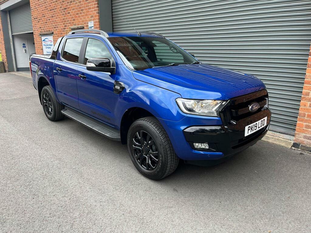 Ford Ranger 3.2L Wildtrak Grey #7