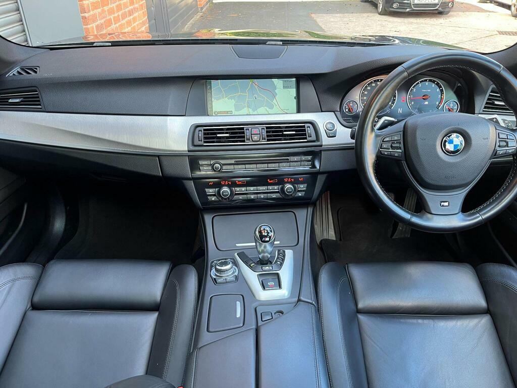BMW M5 M5 Auto Blue #13