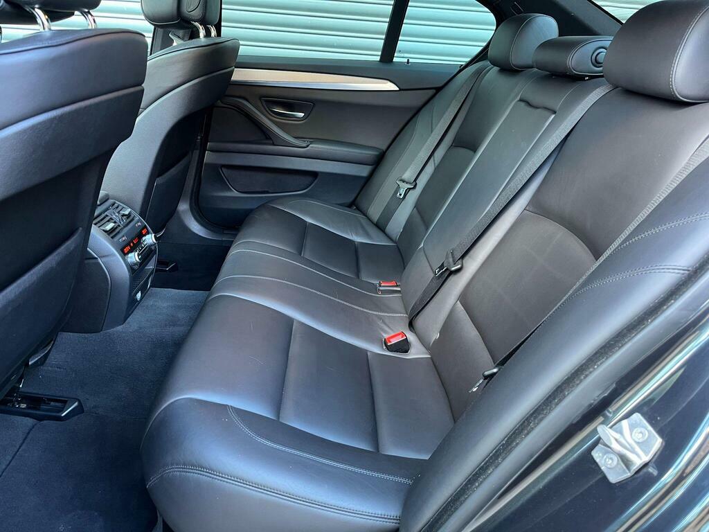BMW M5 M5 Auto Blue #17
