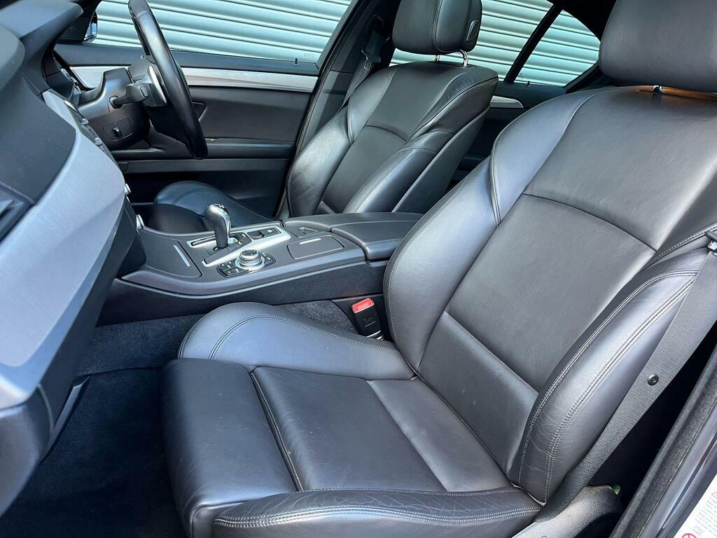BMW M5 M5 Auto Blue #15