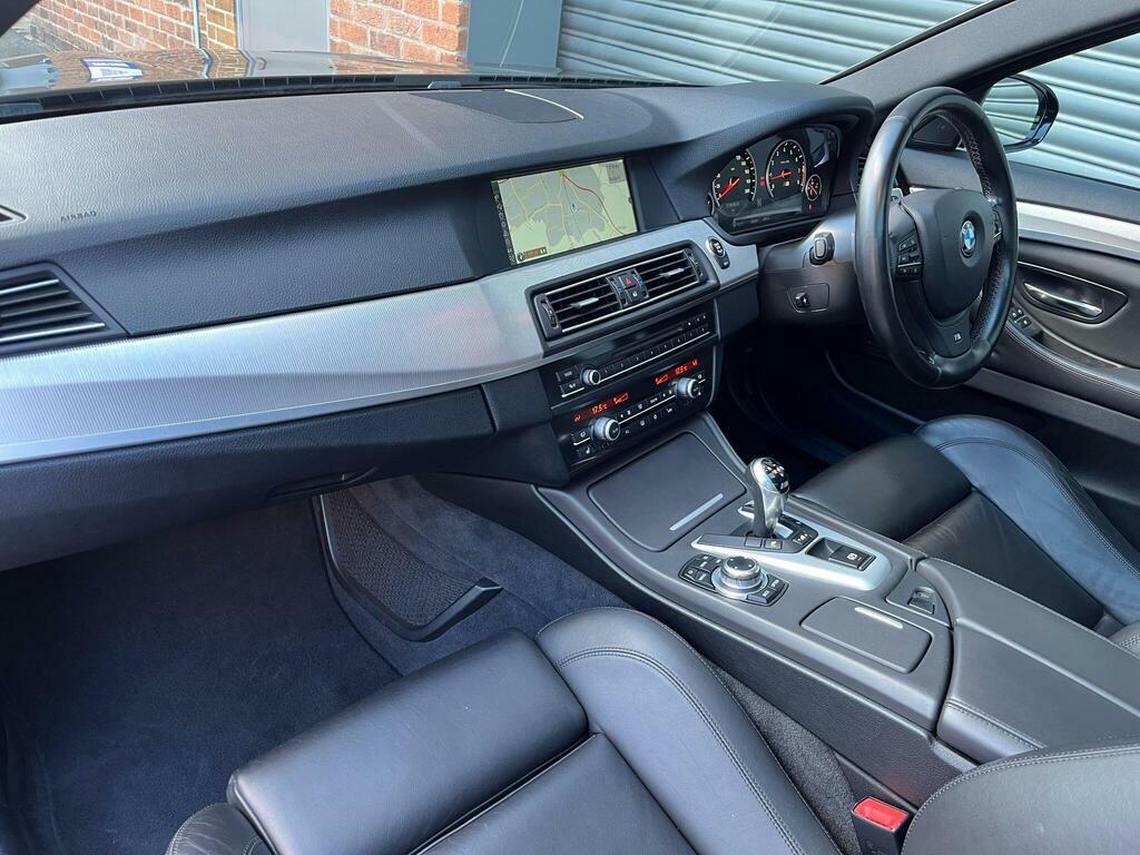 BMW M5 M5 Auto Blue #14