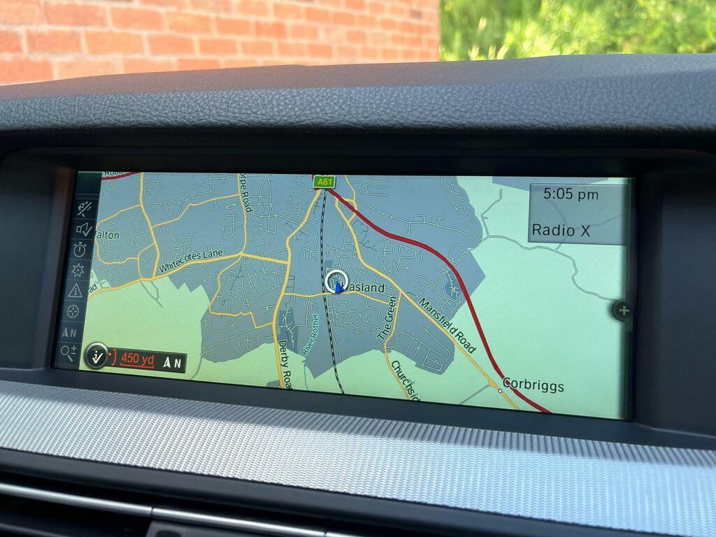 BMW M5 M5 Auto Blue #19