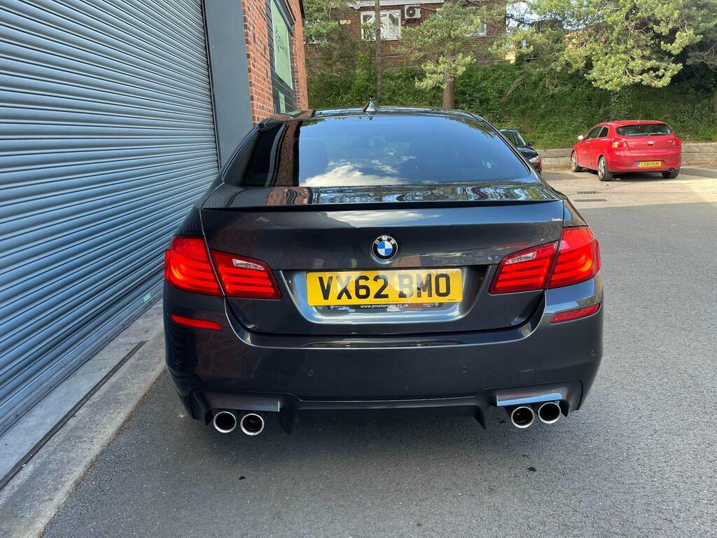 BMW M5 M5 Auto Blue #9