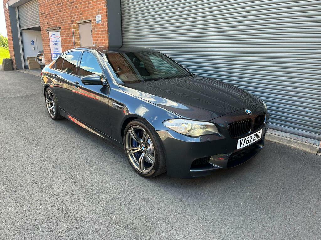 BMW M5 M5 Auto Blue #8