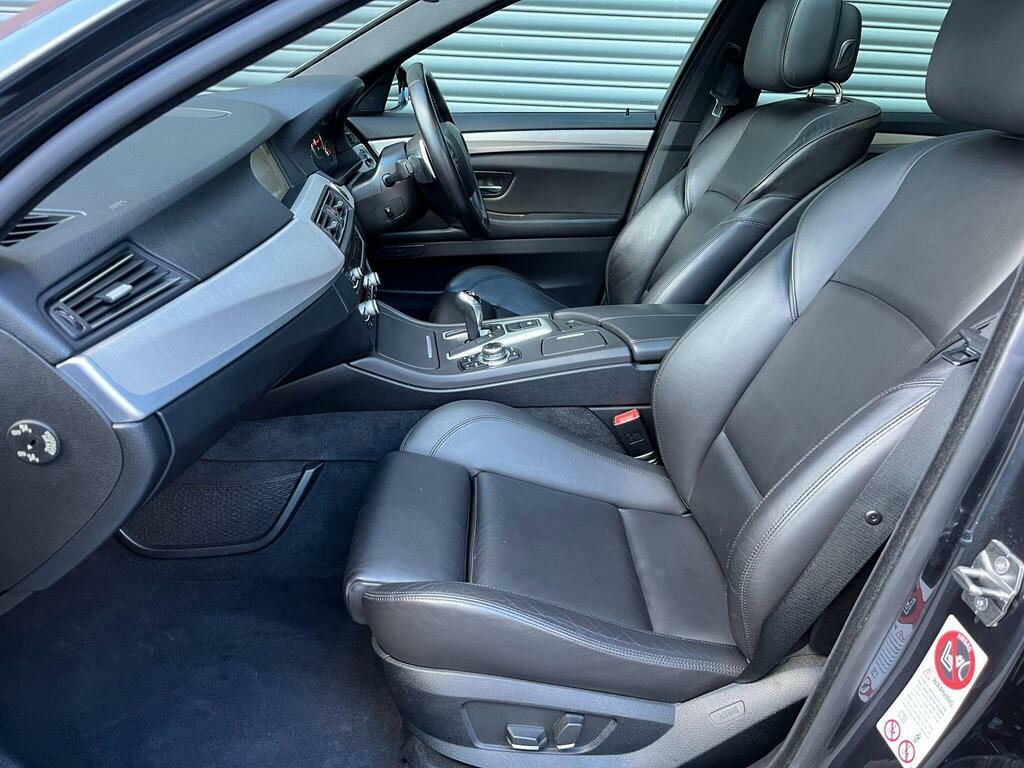 BMW M5 M5 Auto Blue #16