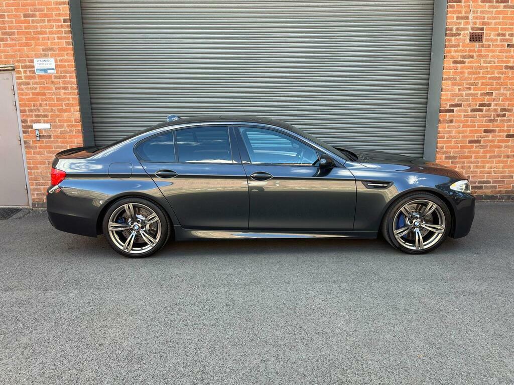 BMW M5 M5 Auto Blue #7
