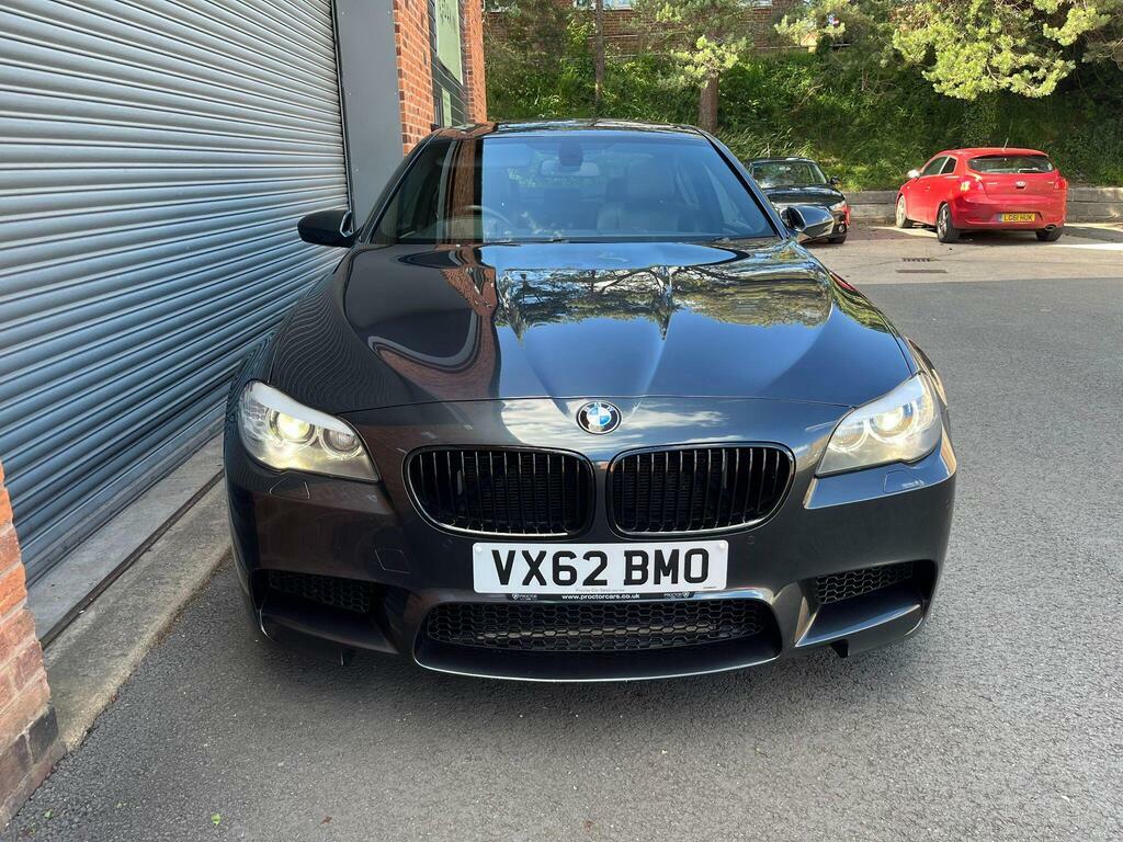 BMW M5 4.4 V8 Dct Euro 5 S S Grey #5