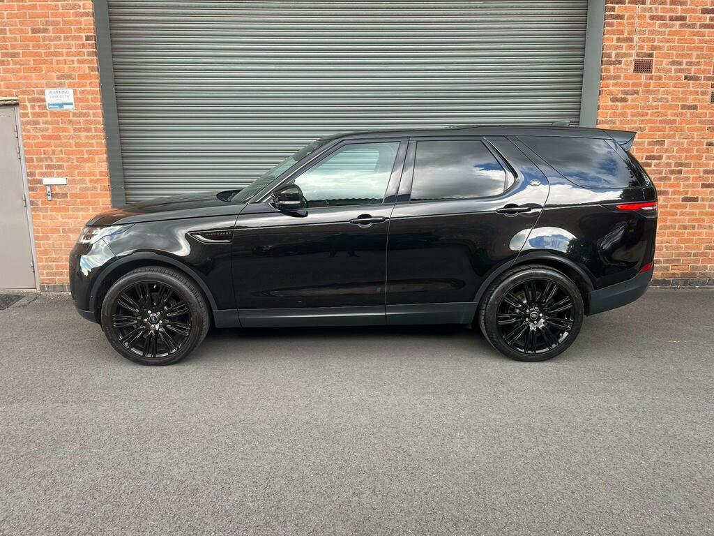 Land Rover Discovery .0 Sd V6 Se 4Wd Euro 6 S S Black #3