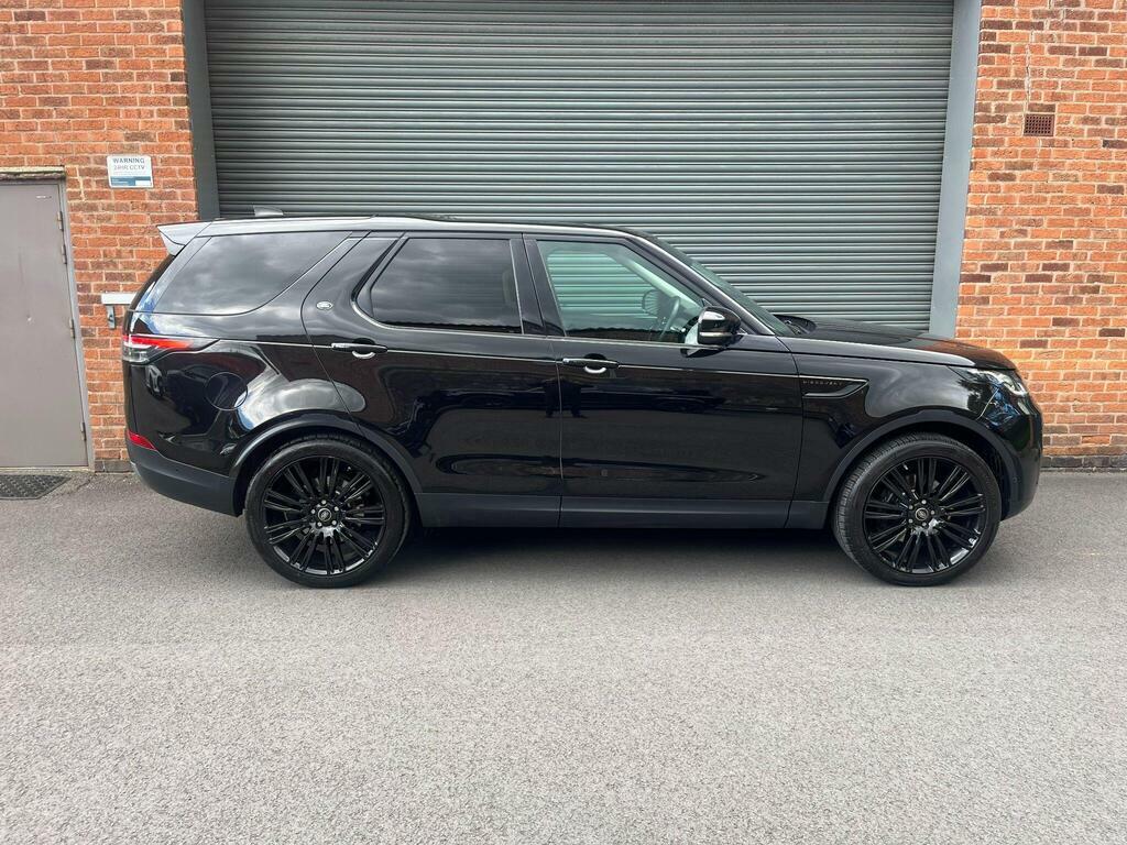 Land Rover Discovery R-dynamic S Red #7