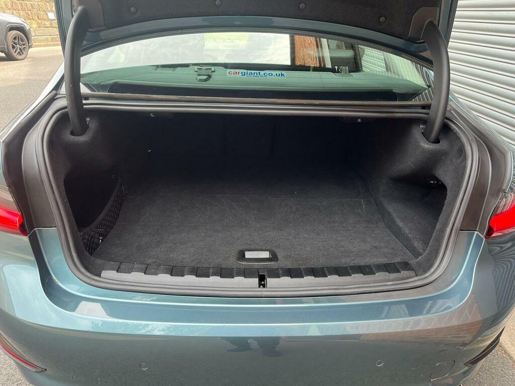BMW 3 Series Black #21