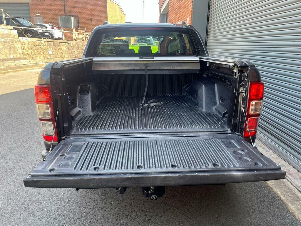 Ford Ranger Pick Up Double Cab Wildtrak 3.2 Tdci 200  #19