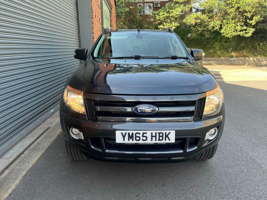 Ford Ranger 3.2 Tdci Wildtrak 4Wd Euro 5 S S Grey #4