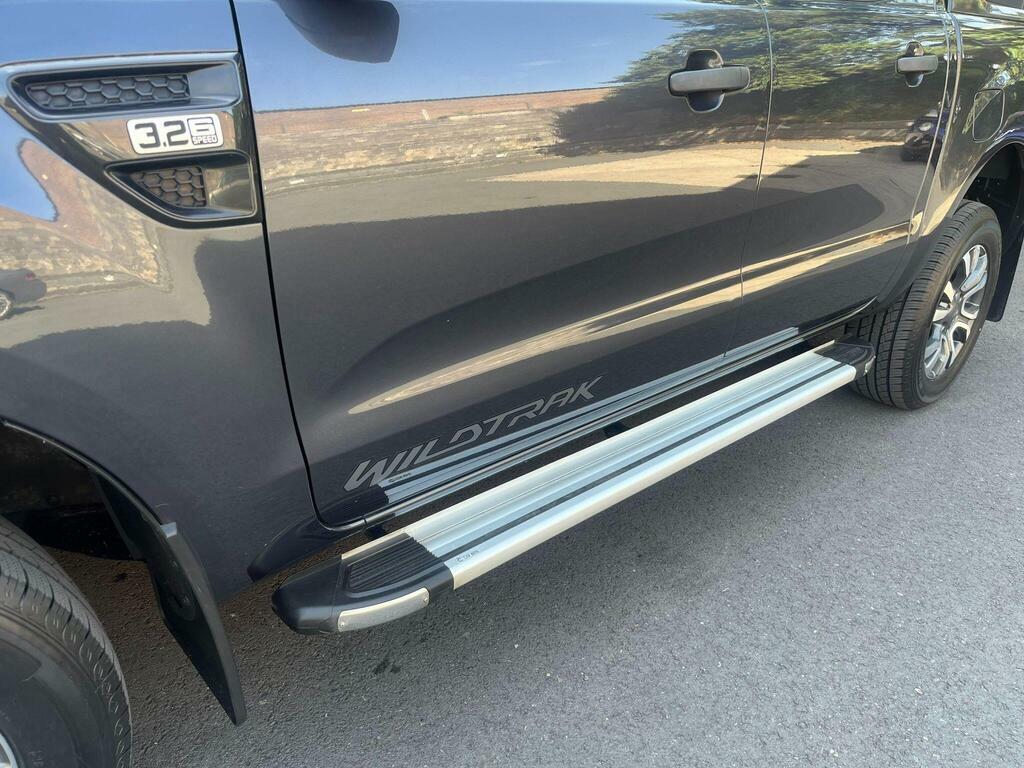 Ford Ranger Pick Up Double Cab Wildtrak 3.2 Tdci 200  #8