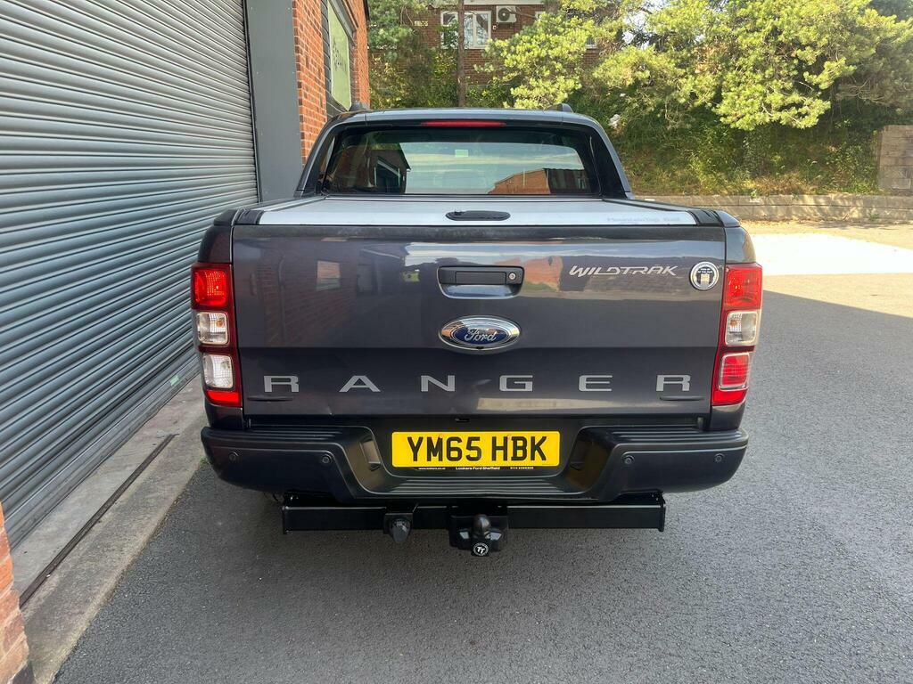 Ford Ranger 3.2 Tdci Wildtrak 4Wd Euro 5 S S Grey #6