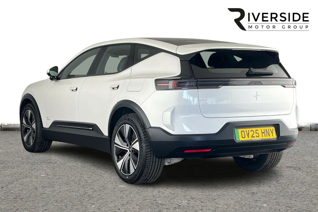 Polestar 3 Dual Motor 111Kwh Long Range Plus Pilot 4Wd 5 OV25HNY #3