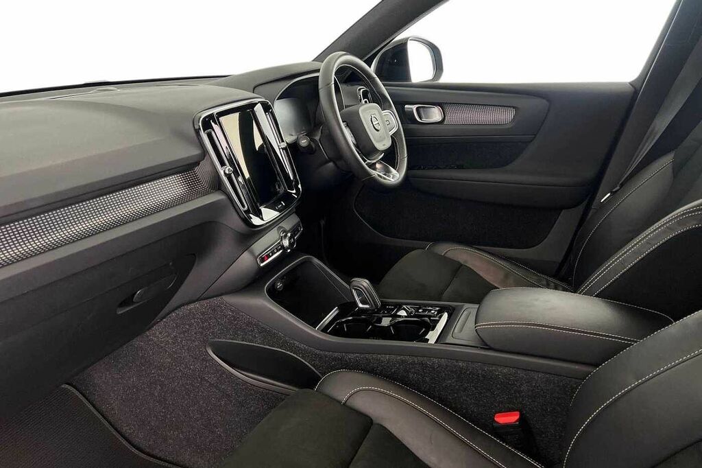 Volvo XC40 T3 R-design, YS21WDF Grey #3