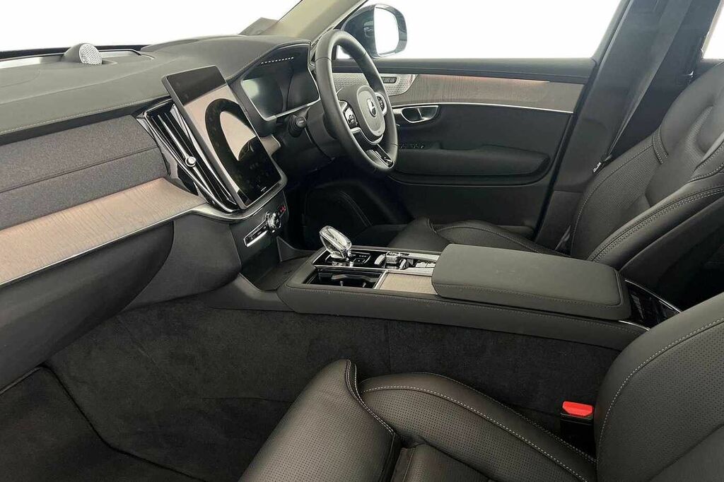 Volvo XC90 Ultra, T8 Awd Plug-in Hybrid, Dar OY75VST Black #4