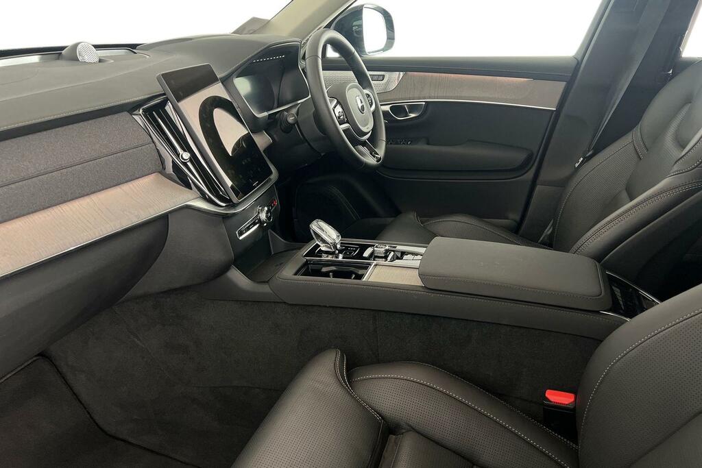 Volvo XC90 Ultra, T8 Awd Plug-in Hybrid, Dar OY75VST Black #3