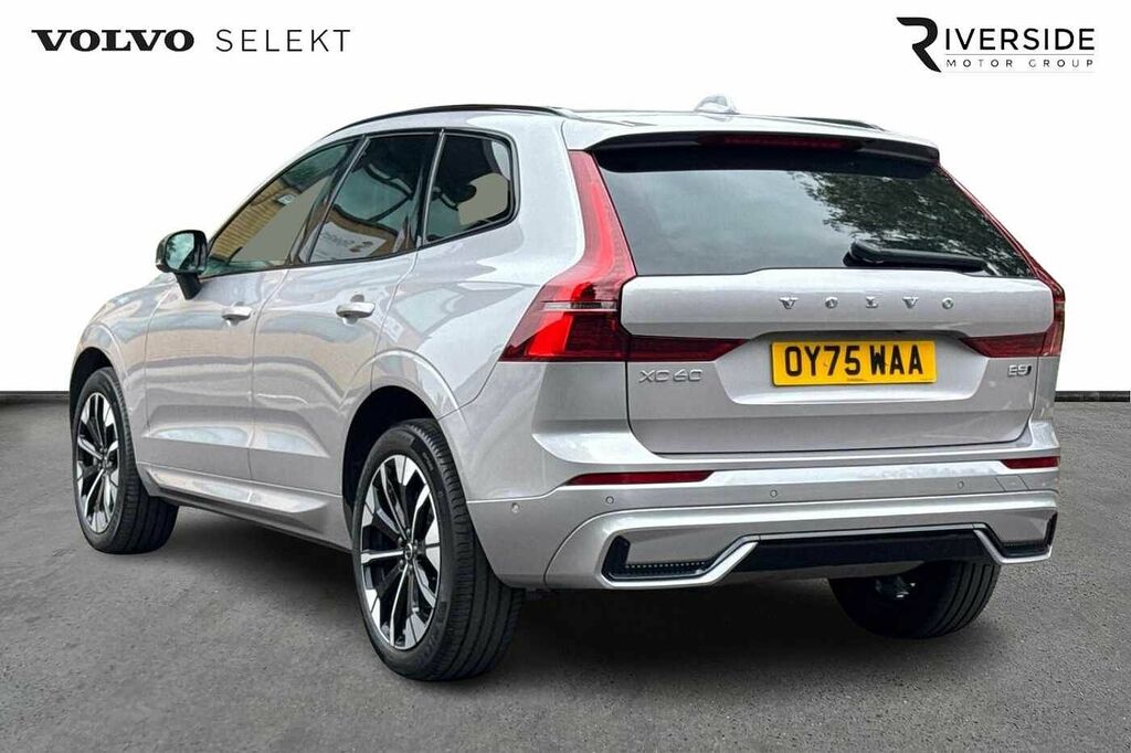 Volvo XC60 Plus, B5 Awd Mild Hybrid, Dark OY75WAA Silver #6