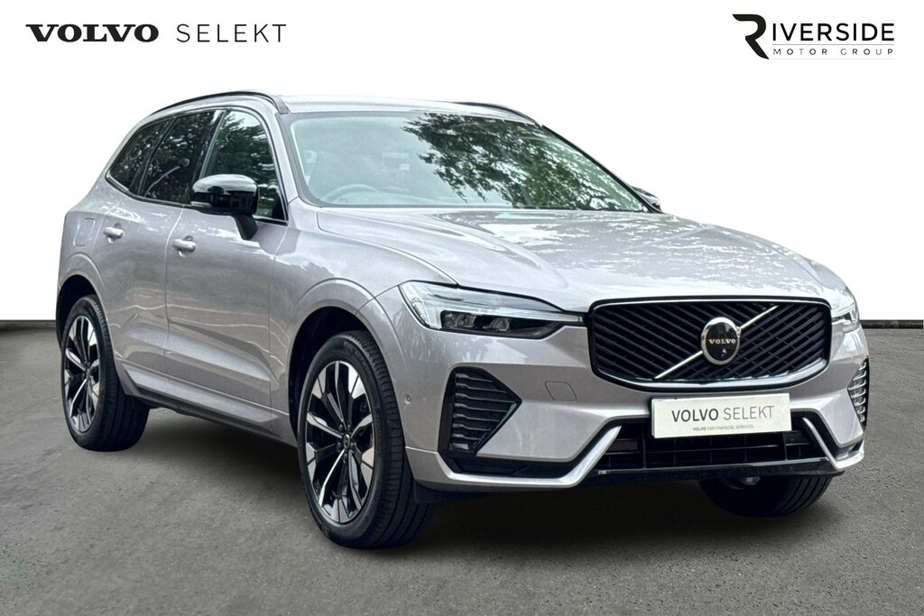 Volvo XC60 Plus, B5 Awd Mild Hybrid, Dark Silver