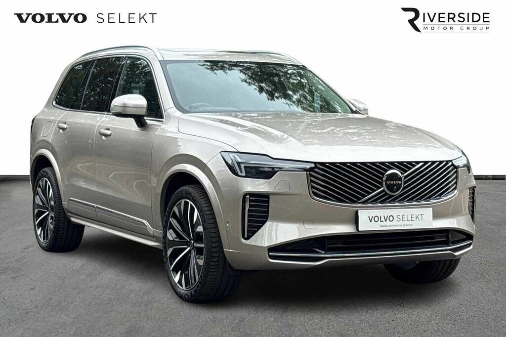 Volvo XC90 Ultra, B5 Awd Mild Hybrid, Bright, 7 Seats RJ25EUU #2