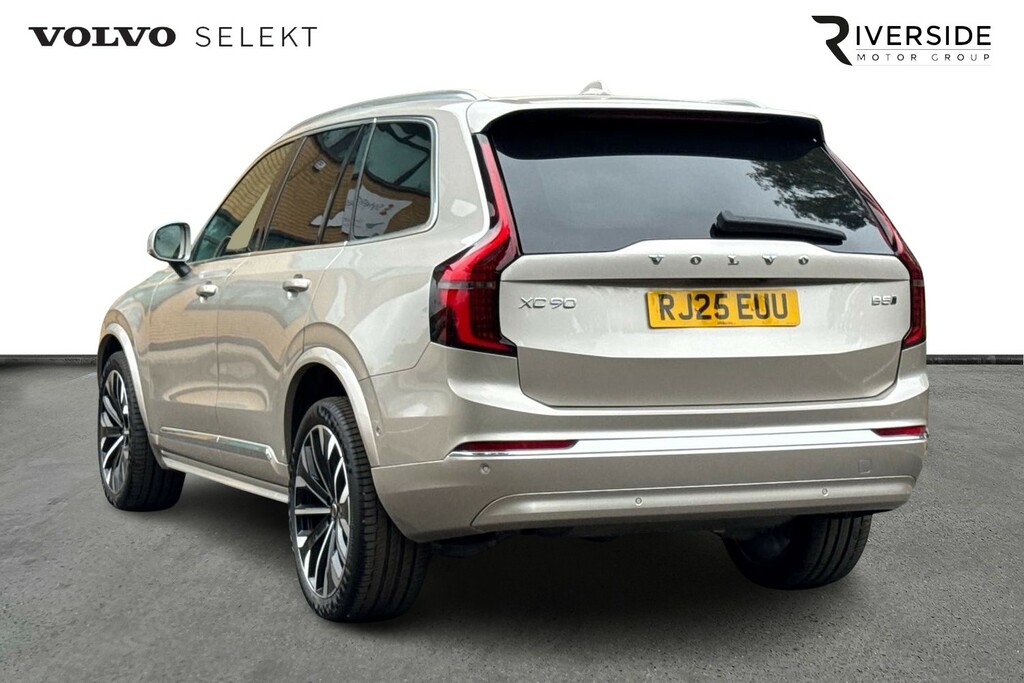 Volvo XC90 Ultra, B5 Awd Mild Hybrid, Bright, 7 Seats RJ25EUU #6