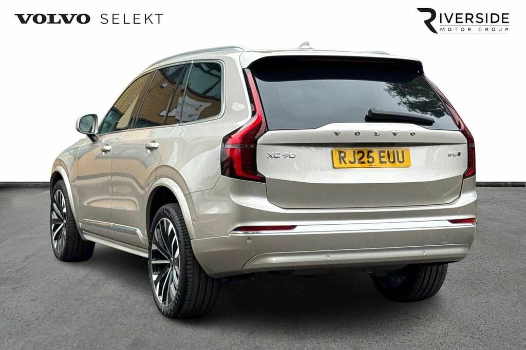 Volvo XC90 Ultra, B5 Awd Mild Hybrid, Bright, 7 Seats RJ25EUU #5