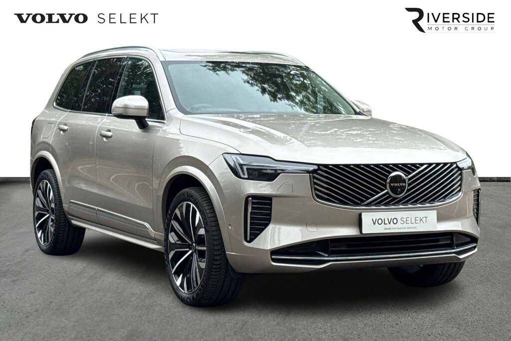 Volvo XC90 Ultra, B5 Awd Mild Hybrid, Bright, 7 Seats