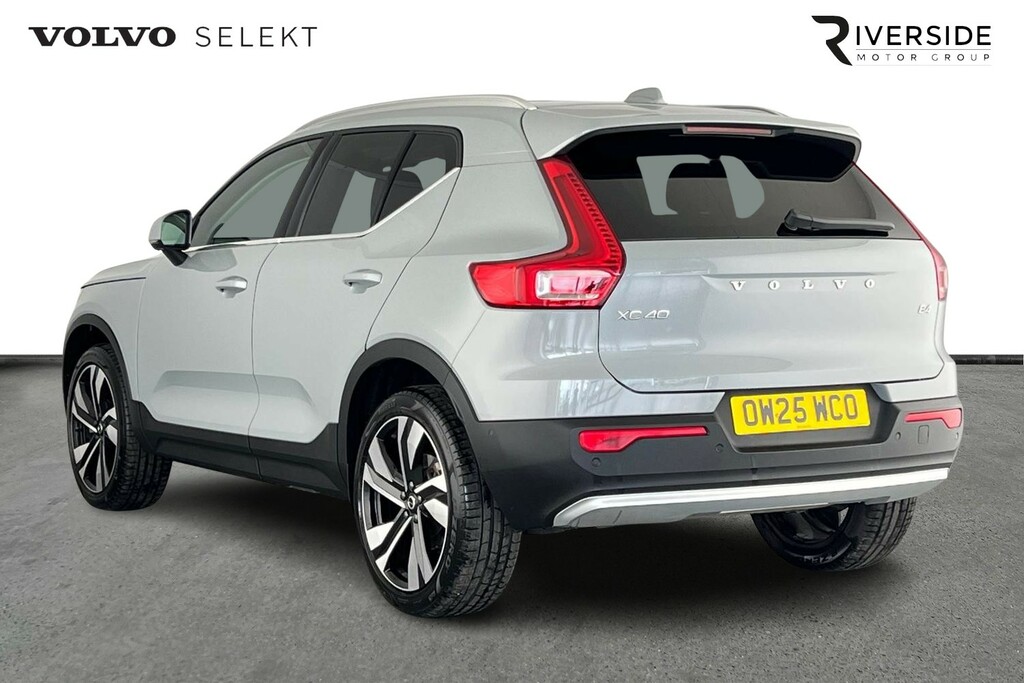 Volvo XC40 Ultra, B4 Mild Hybrid, Bright OW25WCO Grey #5