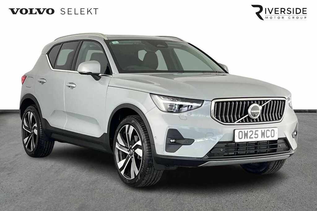 Volvo XC40 Ultra, B4 Mild Hybrid, Bright OW25WCO Grey #2