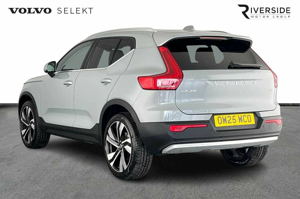 Volvo XC40 Ultra, B4 Mild Hybrid, Bright OW25WCO Grey #6