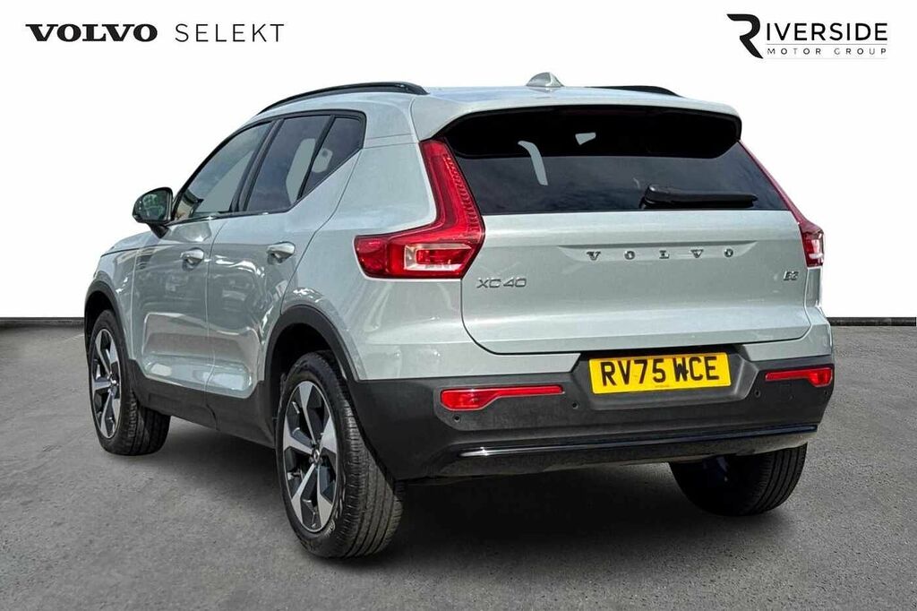 Volvo XC40 Plus, B3 Mild Hybrid, Dark RV75WCE Grey #6