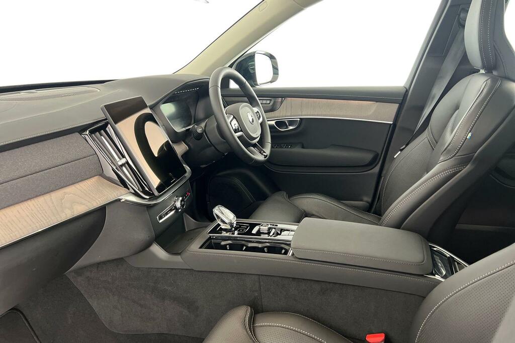 Volvo XC90 Plus, T8 Awd Plug-in Hybrid, Dark OV75LNN #3