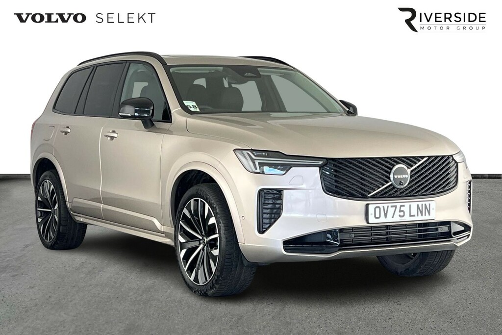 Volvo XC90 Plus, T8 Awd Plug-in Hybrid, Dark OV75LNN