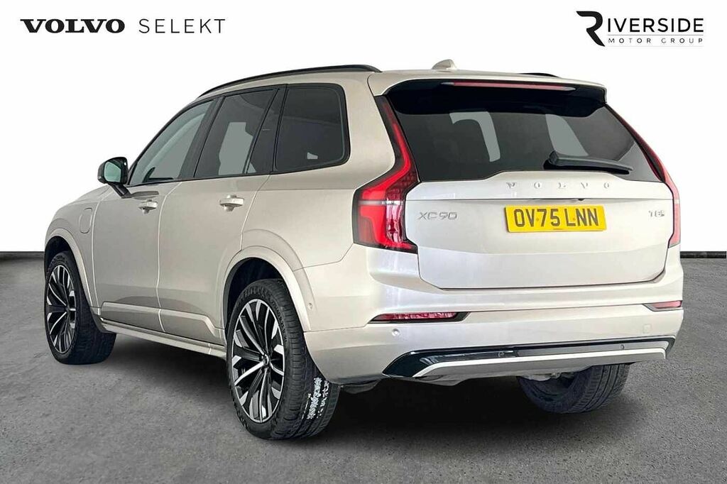 Volvo XC90 Plus, T8 Awd Plug-in Hybrid, Dark OV75LNN #6