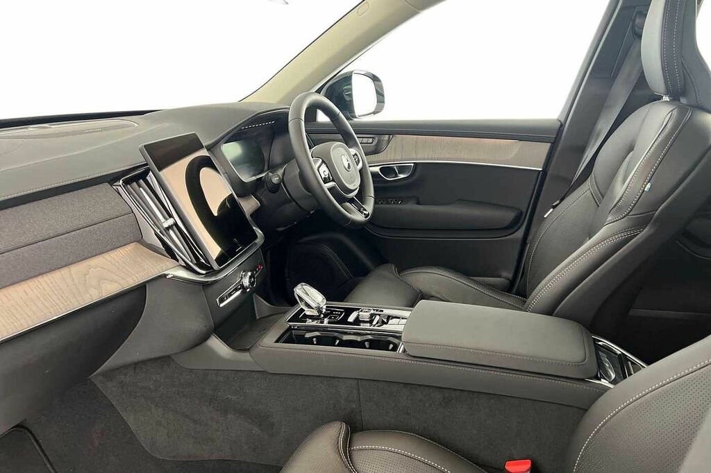 Volvo XC90 Plus, T8 Awd Plug-in Hybrid, Dark OV75LNN #4