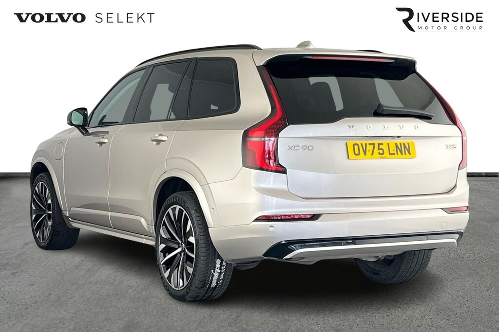 Volvo XC90 Plus, T8 Awd Plug-in Hybrid, Dark OV75LNN #5