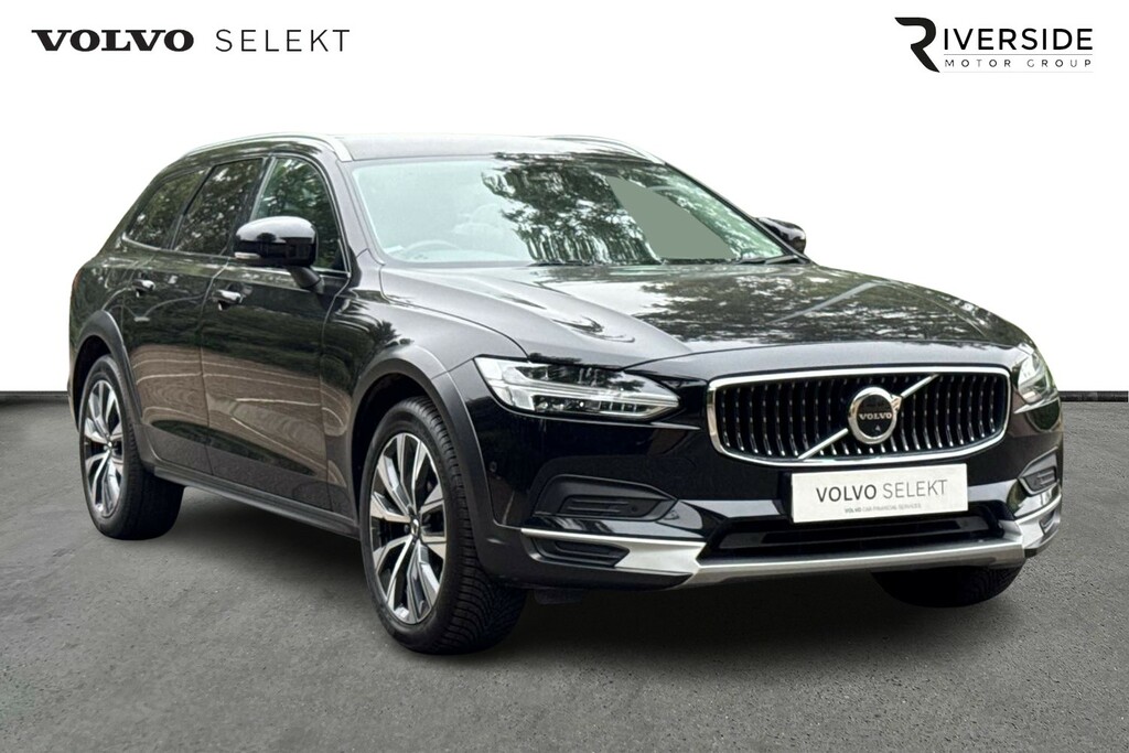 Volvo V90 Cross Country Country, B5 Awd Mild Hybrid Black