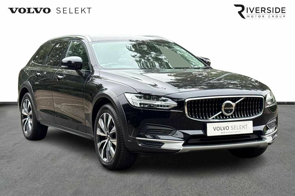 Volvo V90 Cross Country Country, B5 Awd Mild Hybrid Black #2