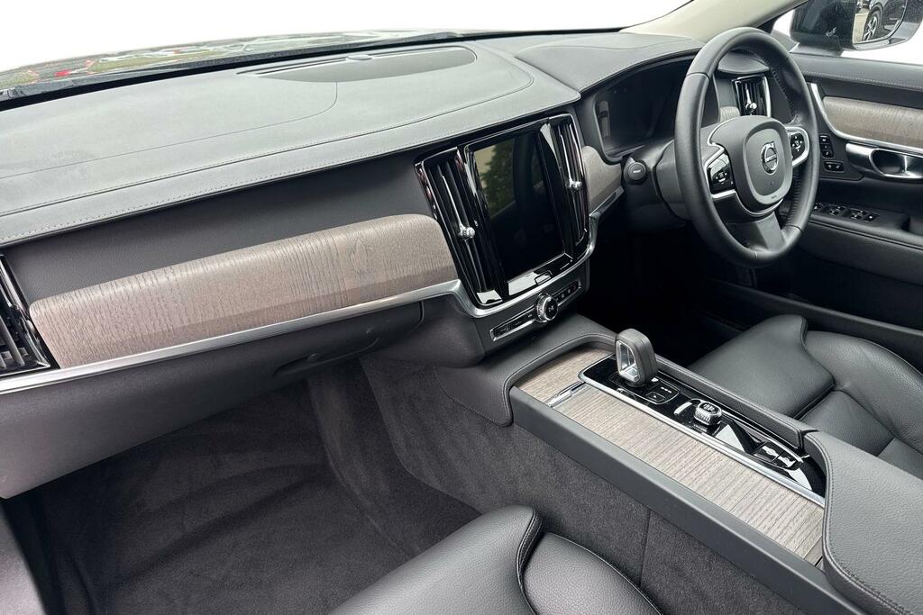Volvo V90 Cross Country Country, B5 Awd Mild Hybrid Black #4