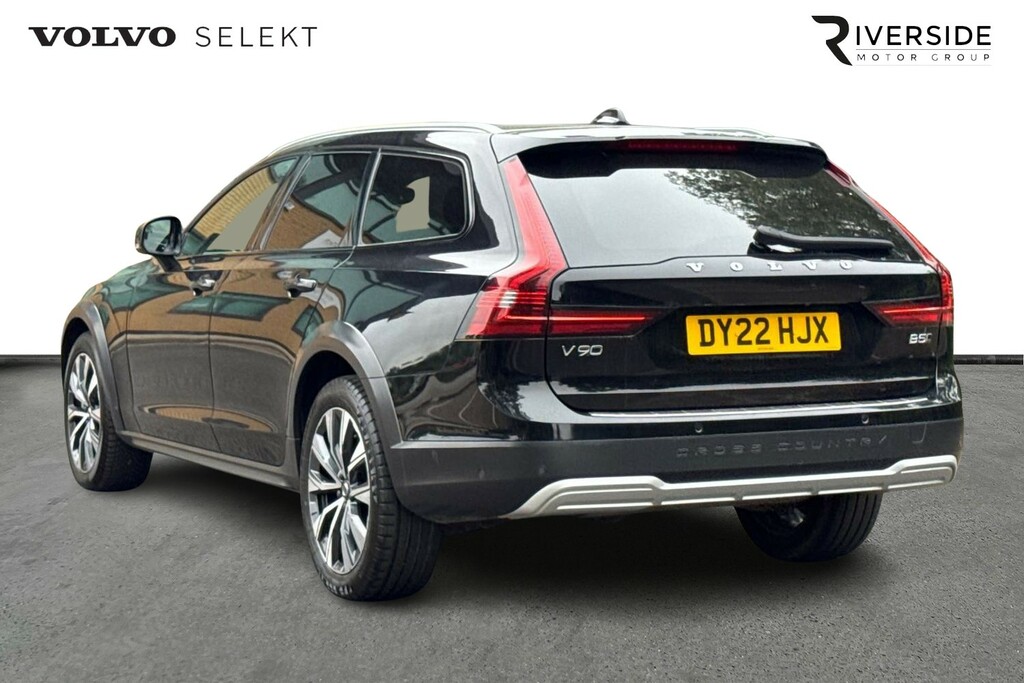 Volvo V90 Cross Country Country, B5 Awd Mild Hybrid Black #5